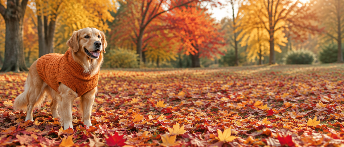 Cozy Autumn Walks