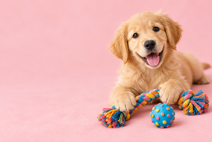 Fun toys for dogs