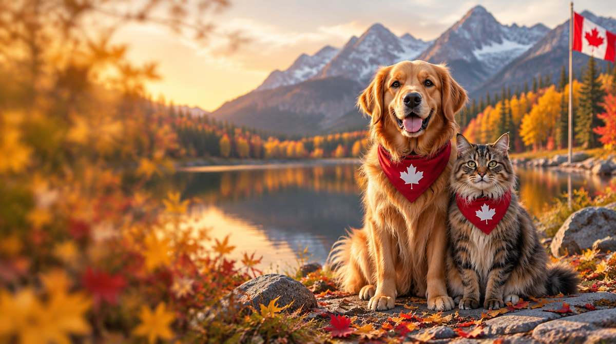 Little Picks.
Big Pet Joy.